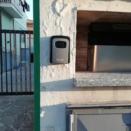 Apartamento Via Giorgio Canale 72 Chiavari