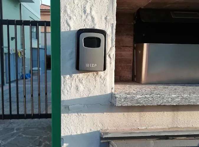 Apartmán Via Giorgio Canale 72 Chiavari