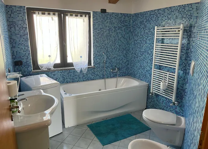 Διαμέρισμα Via Giorgio Canale 72