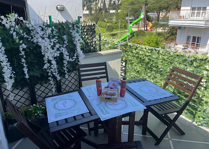 Apartmán Via Giorgio Canale 72 *